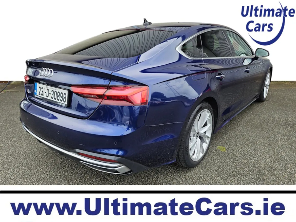 2023 Audi 35TDI STRONIC SE 1 Year Warranty Finance - Image 4