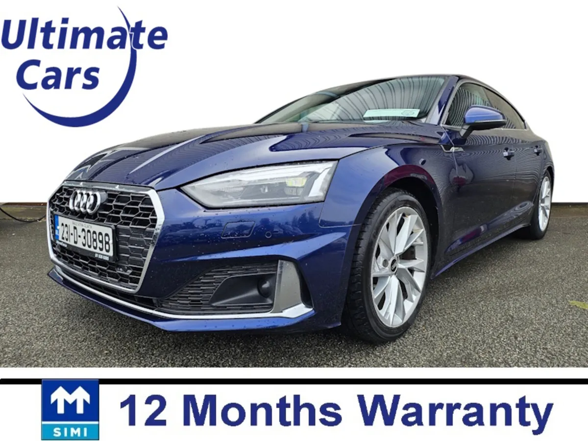 2023 Audi 35TDI STRONIC SE 1 Year Warranty Finance - Image 1