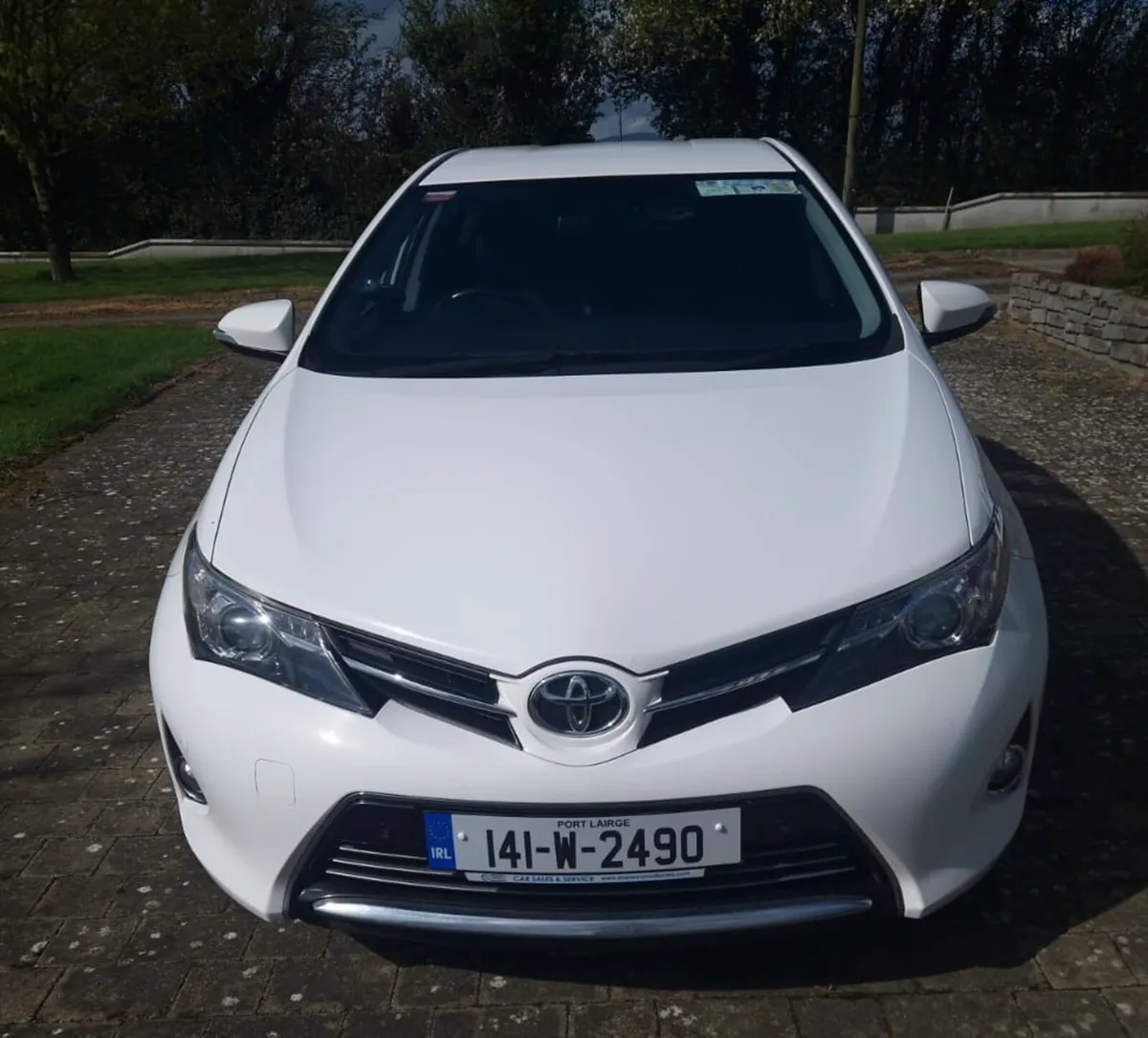 Toyota Auris 1.4 D-4D Excel 90BHP 5DR - Image 3