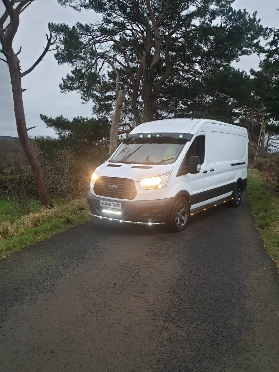 2016 FORD TRANSIT - Image 4