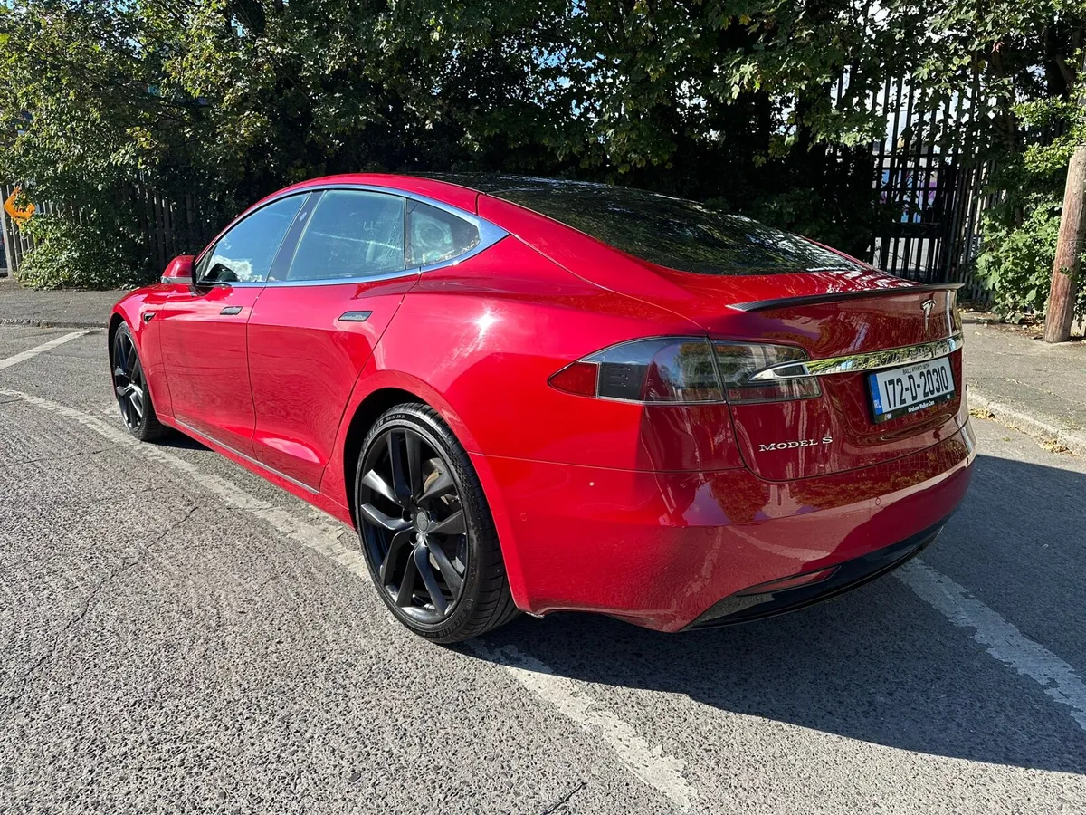 Tesla Model S 75 - Image 4