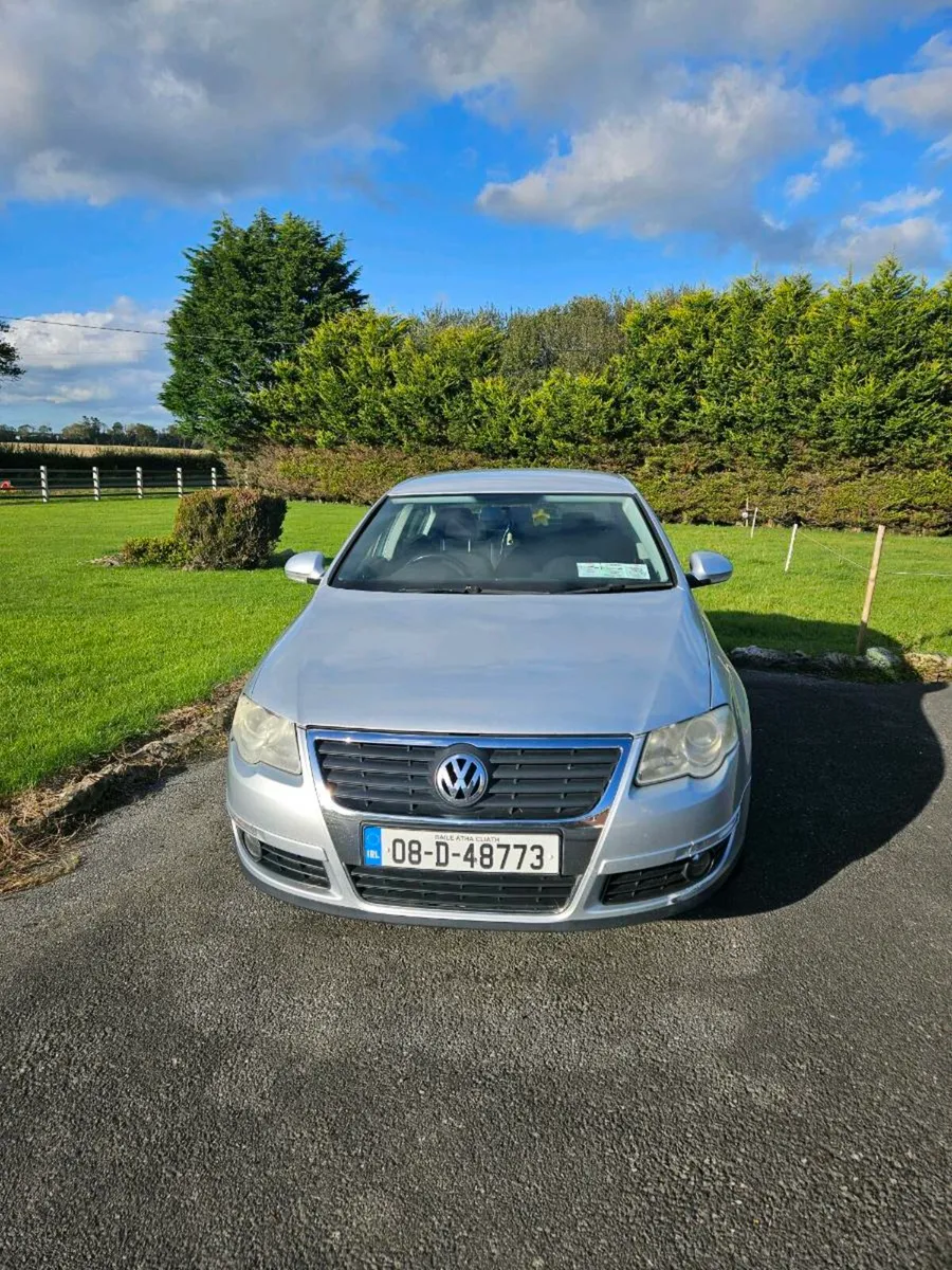 Vw passat NEW NCT - Image 1