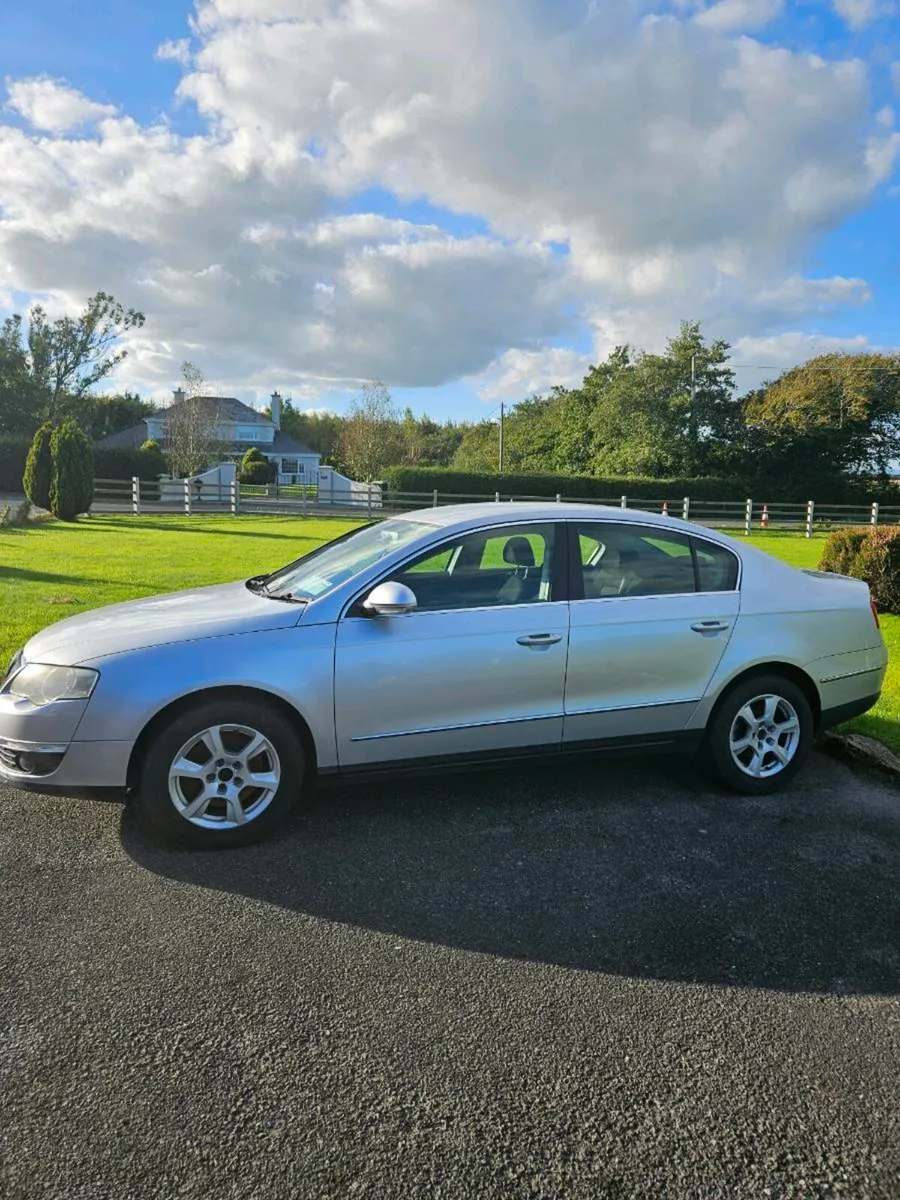 Vw passat NEW NCT - Image 2