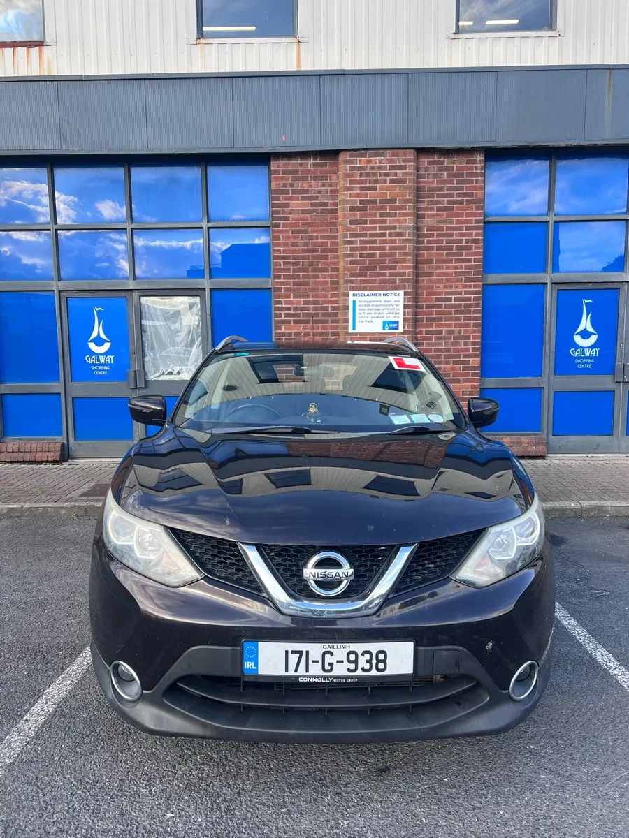 Nissan Qashqai 2017 - Image 1