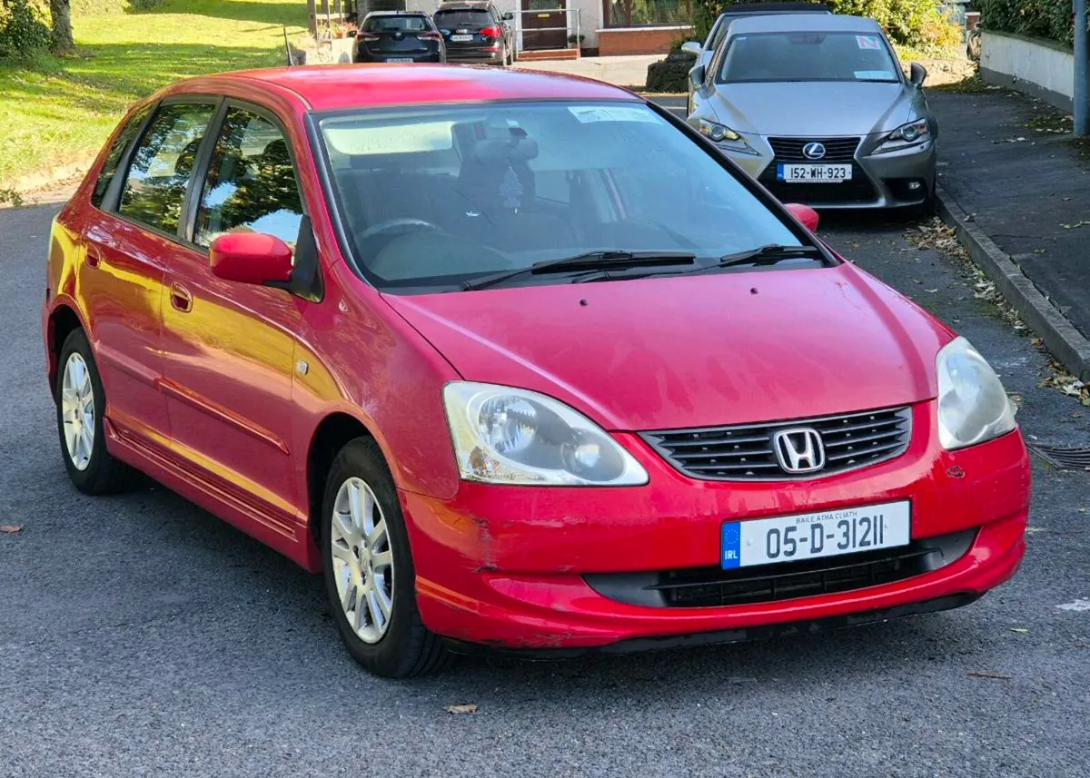 Honda Civic ▪︎ AUTOMATIC ▪︎ - Image 2