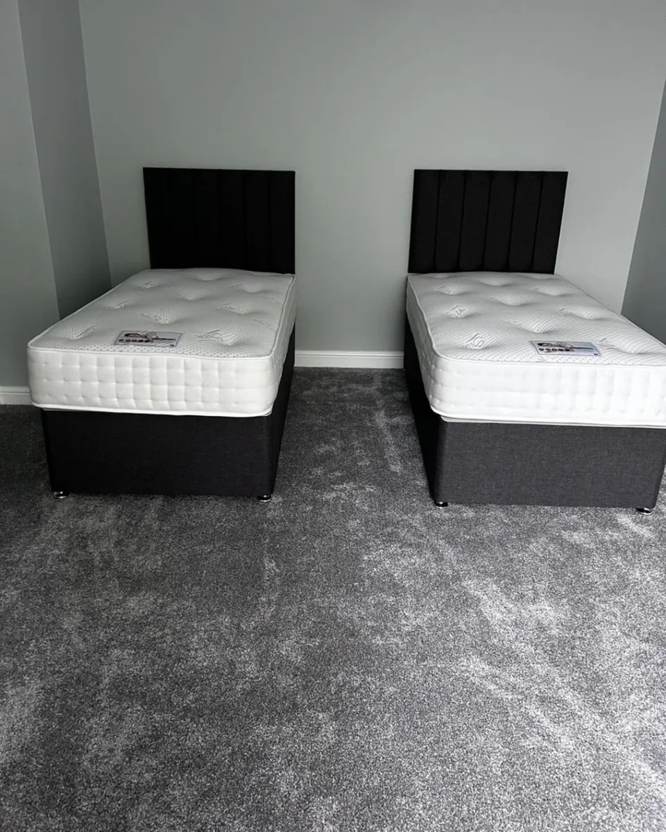 Brand new beds