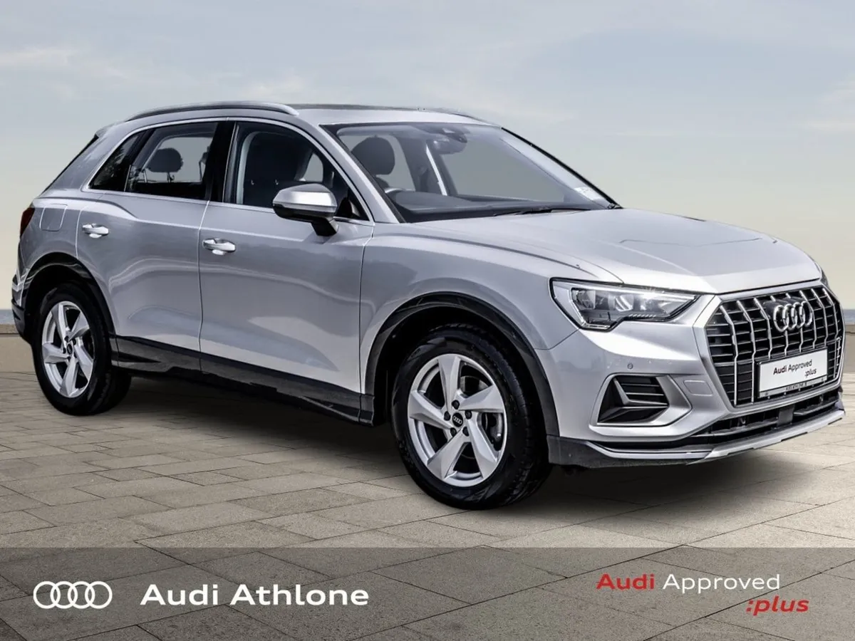 Audi Q3 2.0tdi 150BHP SE S-tronic - Image 1
