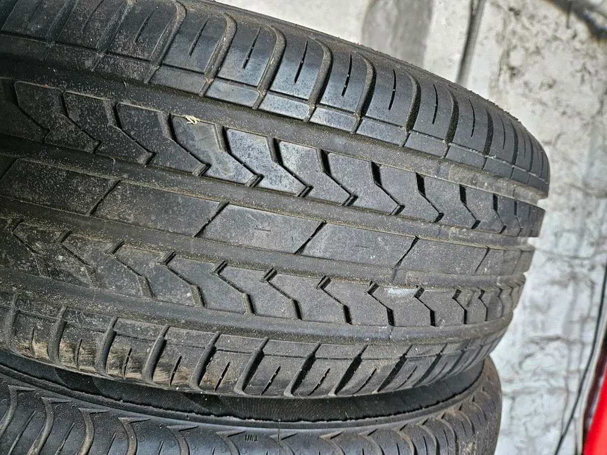 Vw polo 15 inch alloys - Image 4
