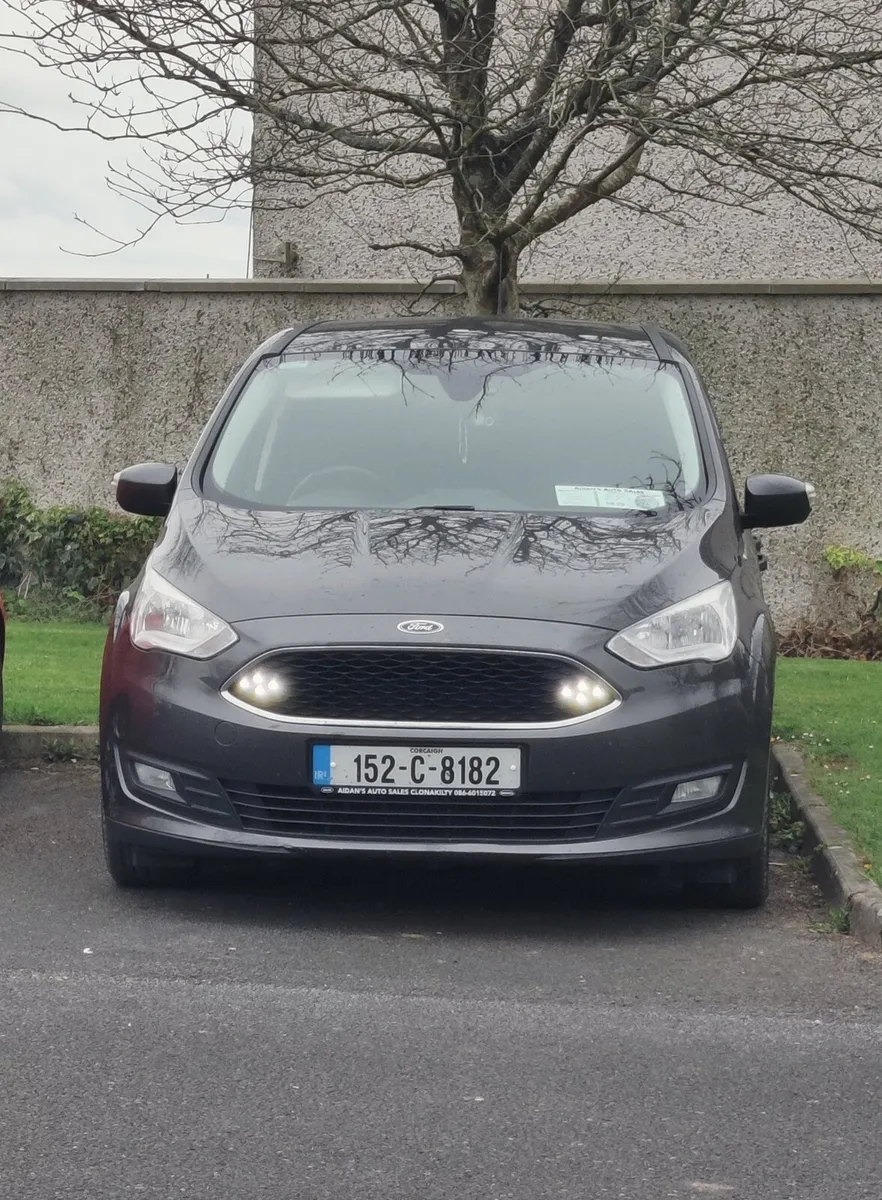 Ford grand c-max 129000km only!!! - Image 1