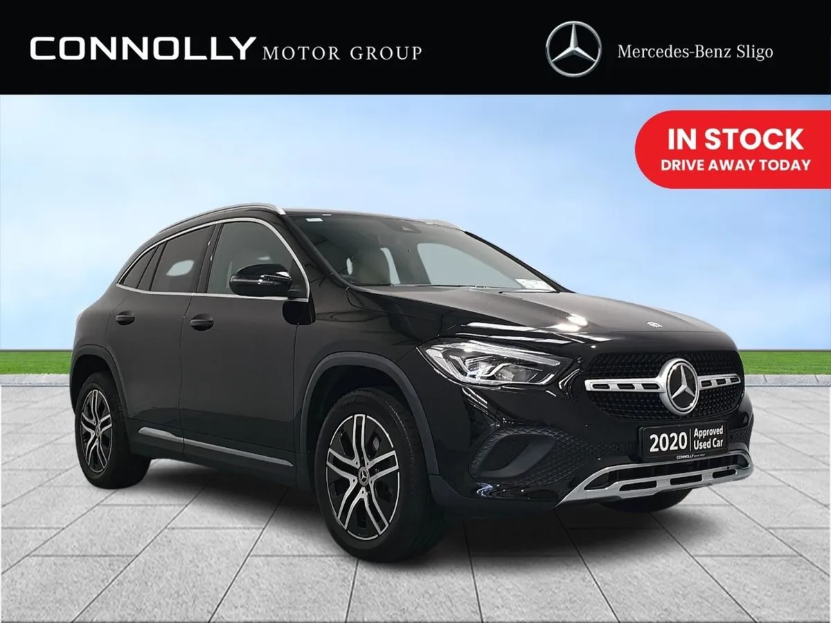 Mercedes-Benz GLA GLA 200D Auto Progressive - Image 1