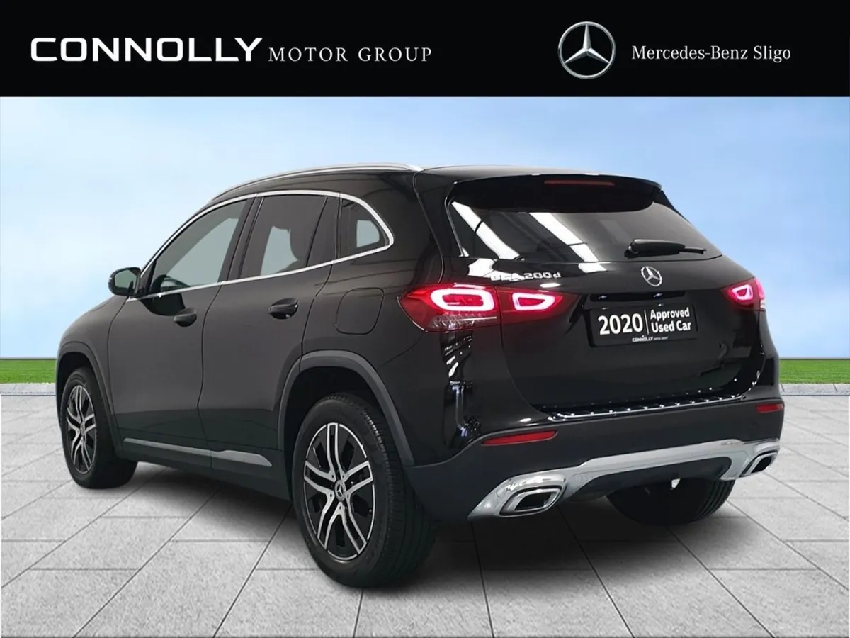 Mercedes-Benz GLA GLA 200D Auto Progressive - Image 4