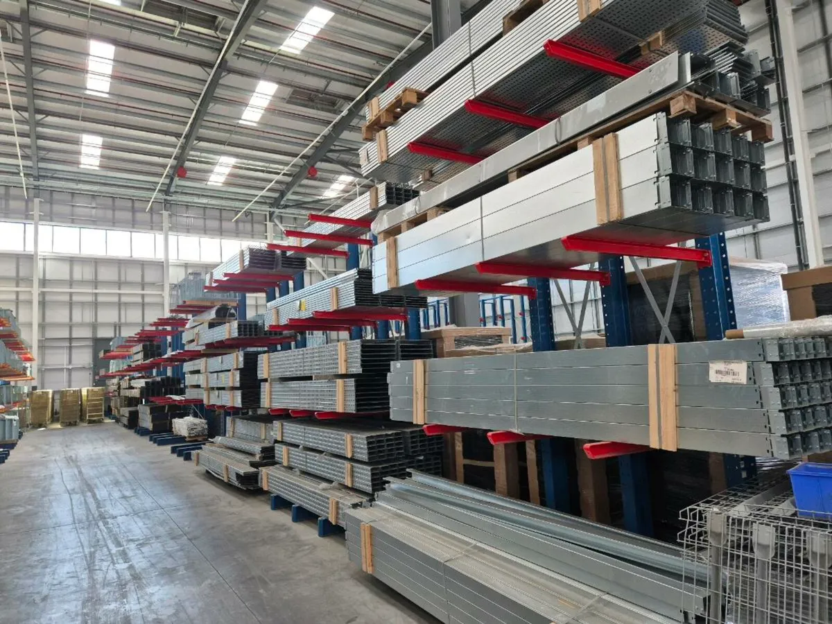 Canterleive racking  light duty - Image 2