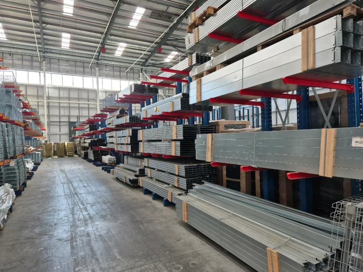 Canterleive racking  light duty - Image 4