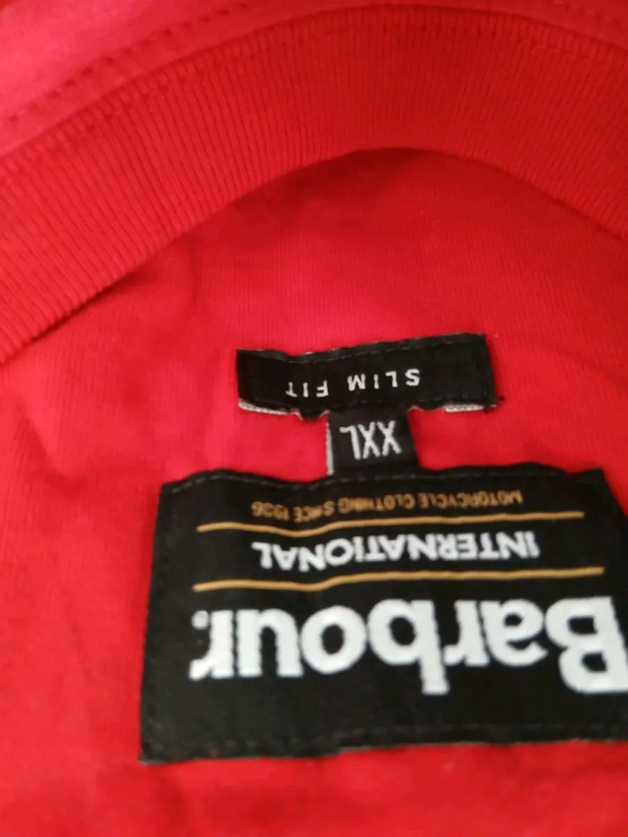 Mans top - Image 2