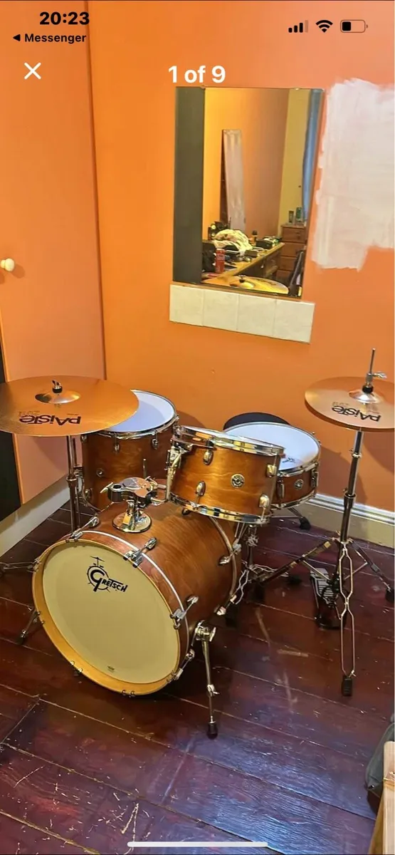 Gretsch Catalina club studio kit - Image 1