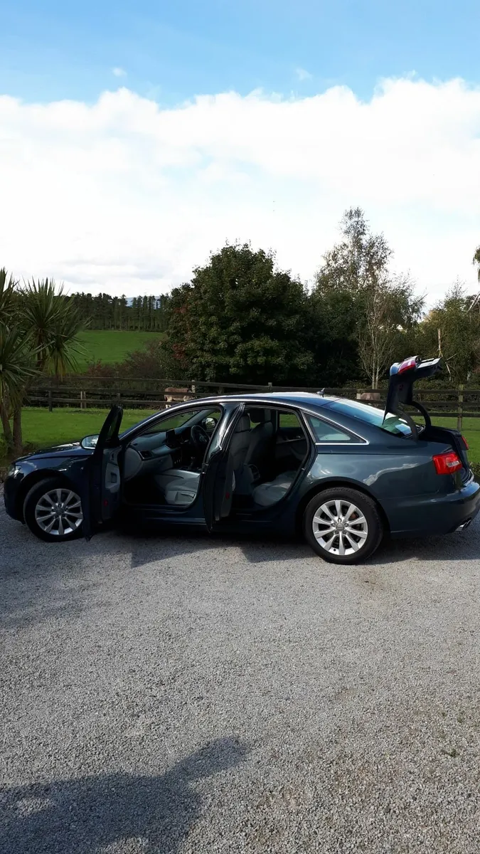 Audi A6 2.0 TDI  2012 - Image 1