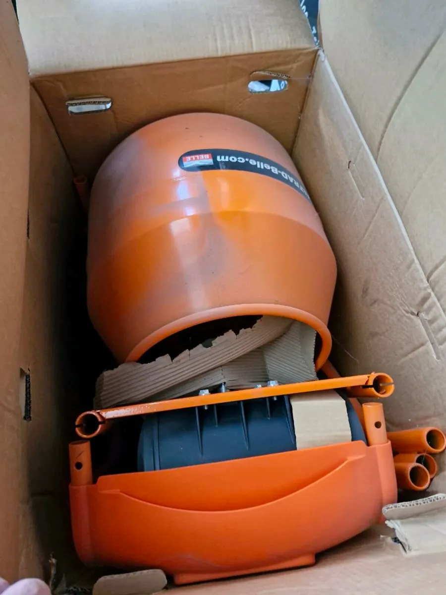 Belle mixer Collomix paddle drill - Image 3