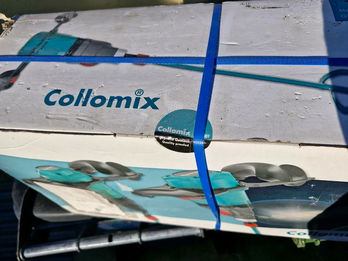 Belle mixer Collomix paddle drill - Image 4