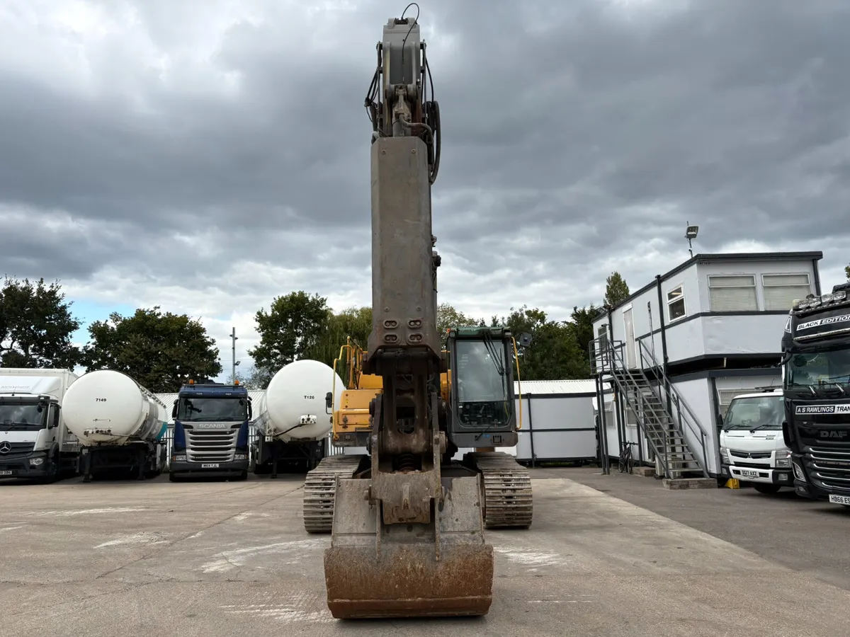 VOLVO EC380DL - Image 4