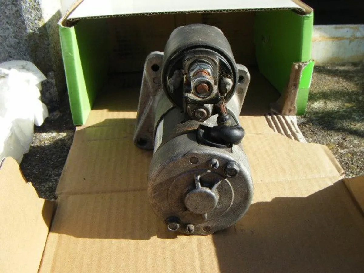 Ford Starter Motor - Image 4