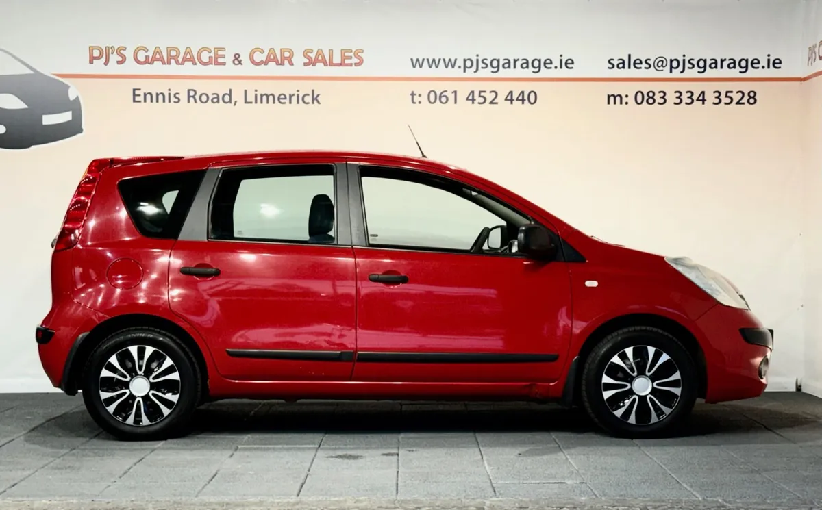 Nissan Note 2007 - Image 4