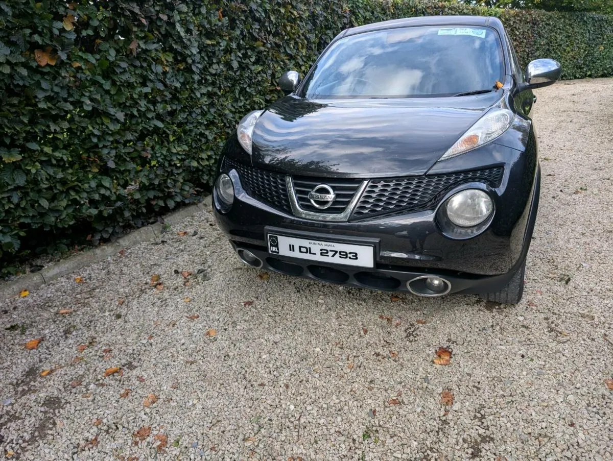 Nissan Juke - Image 2