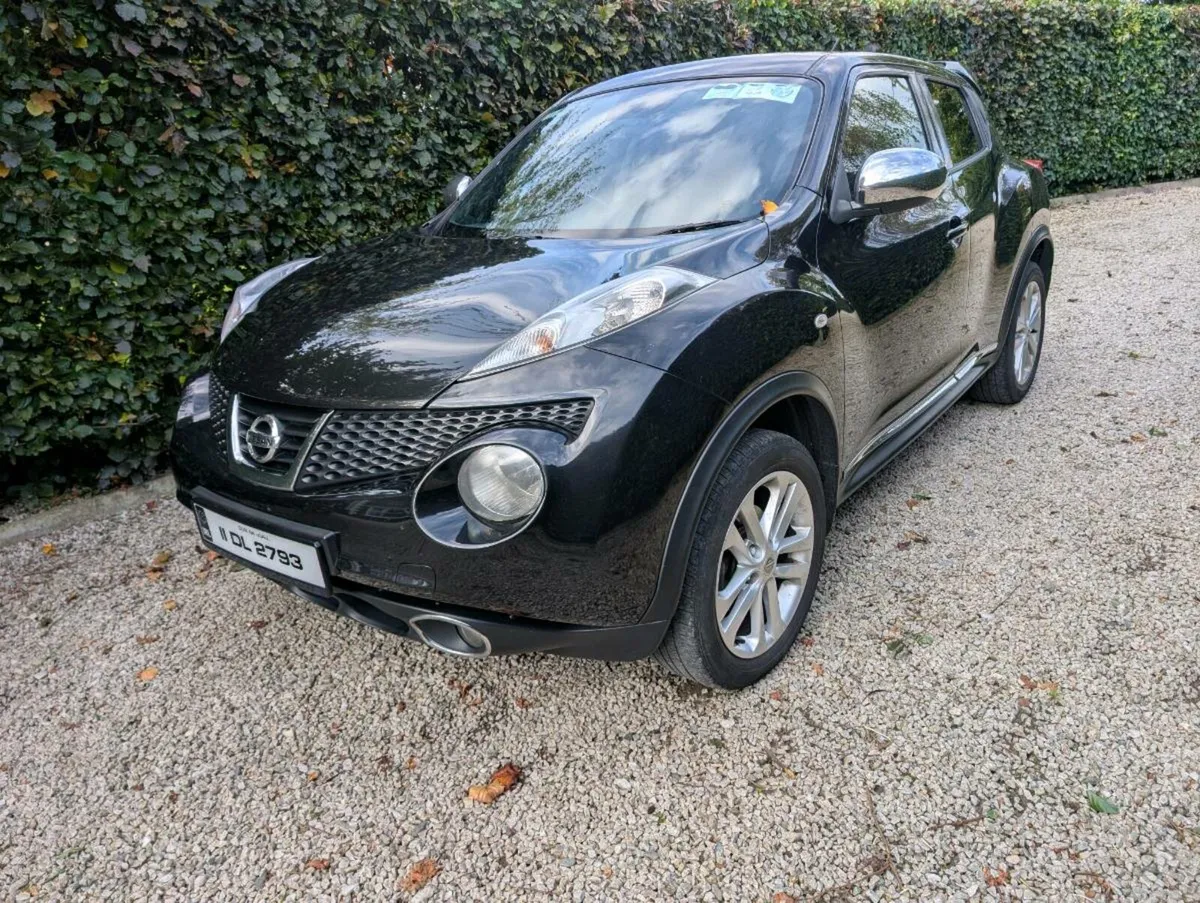Nissan Juke - Image 1