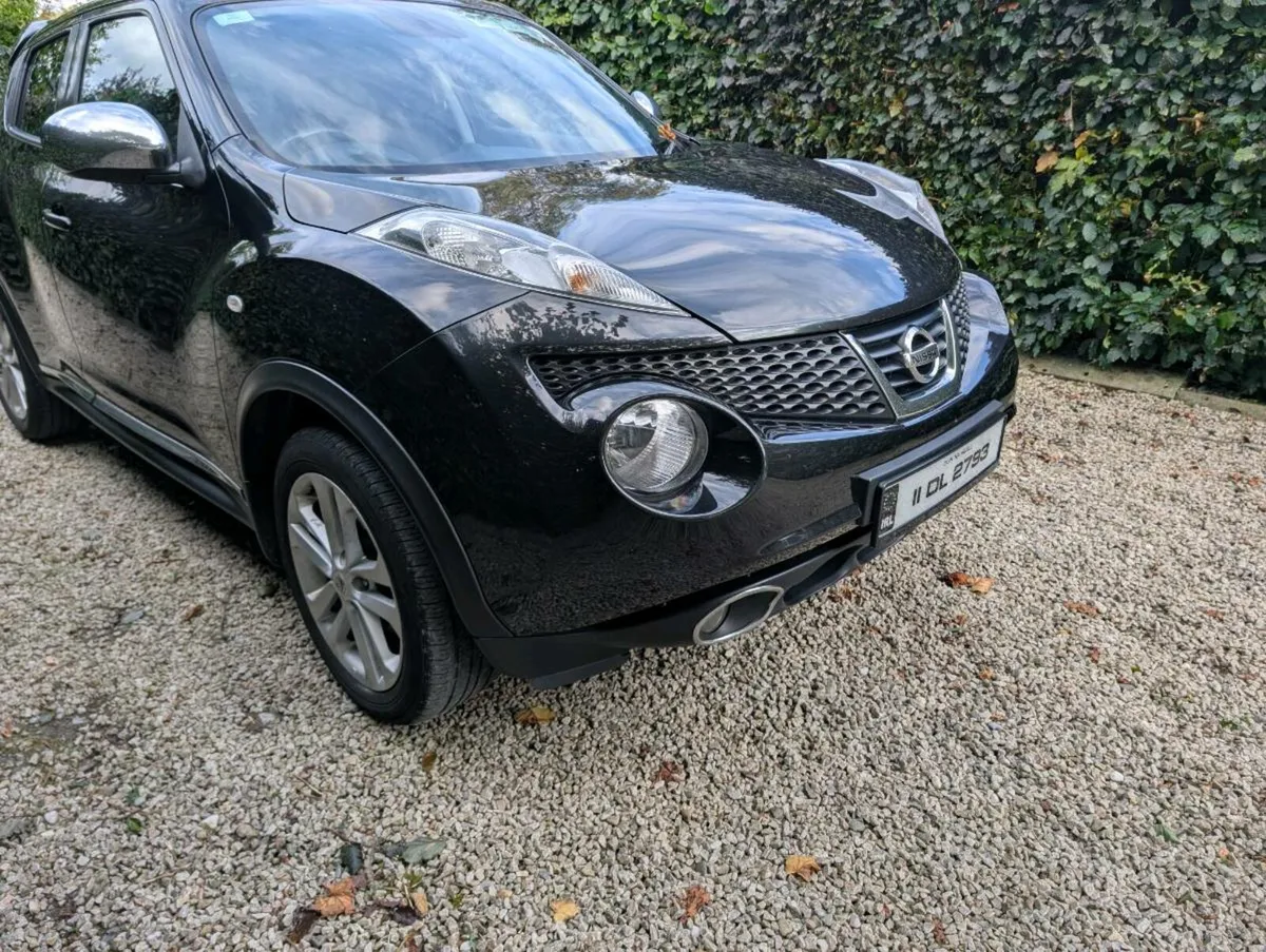 Nissan Juke - Image 3
