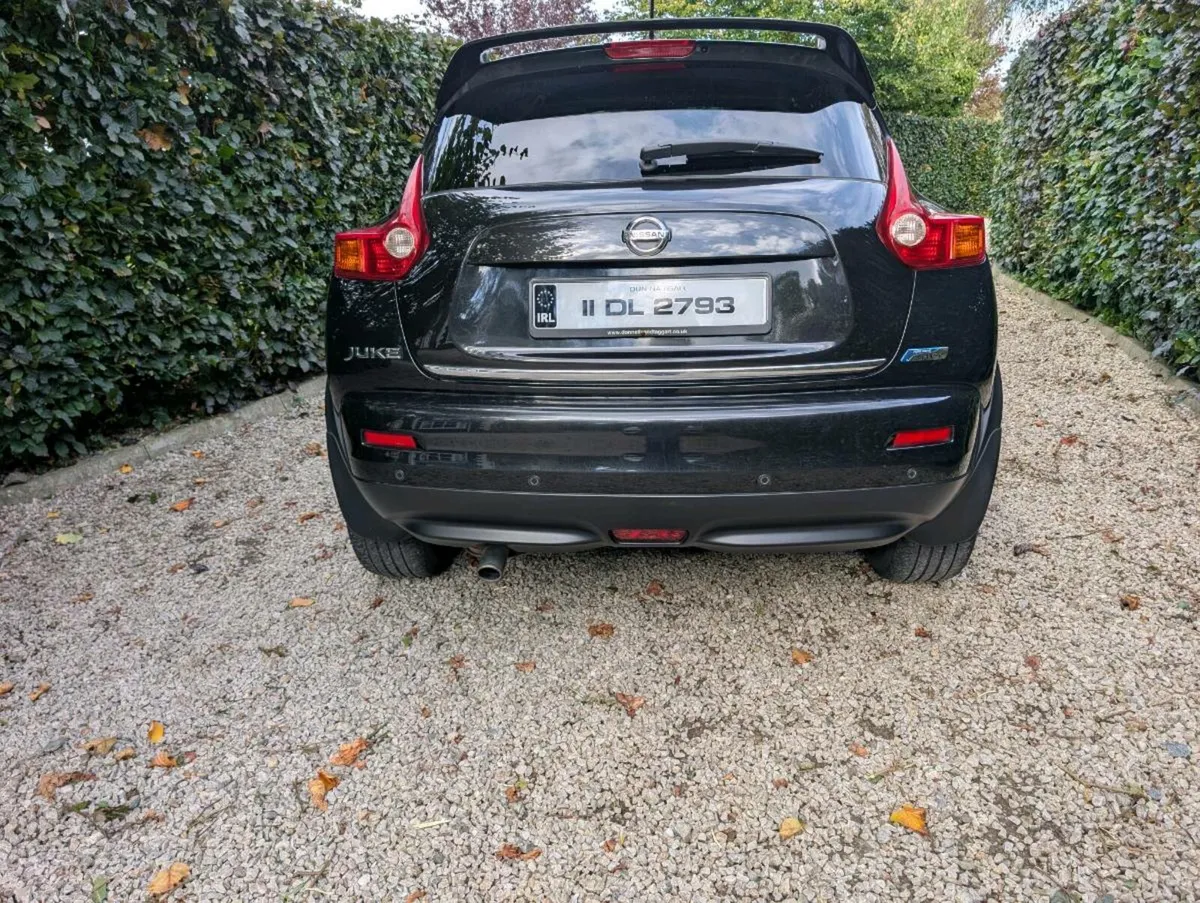 Nissan Juke - Image 4