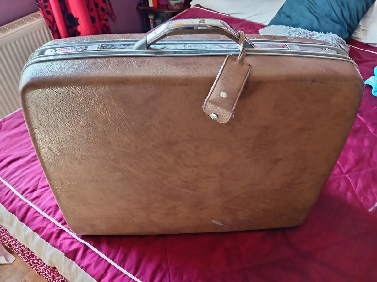 Vintage case large - Image 1