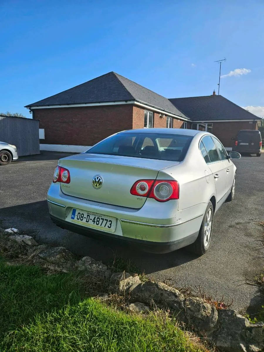 Vw passat NEW NCT - Image 3