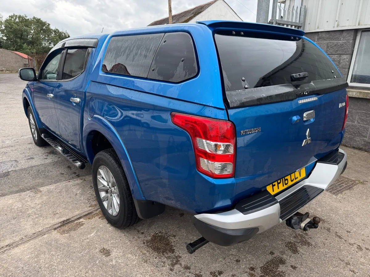 2016 MITSUBISHI L200 WARRIOR PICK-UP - Image 3