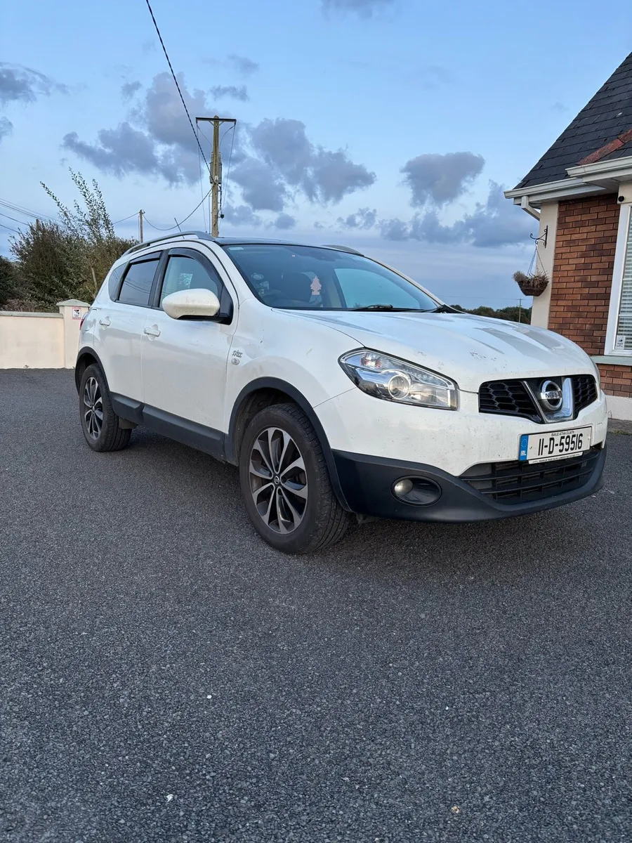 Nissan Qashqai 1.5 DCI N-TEC 2011 - Image 1