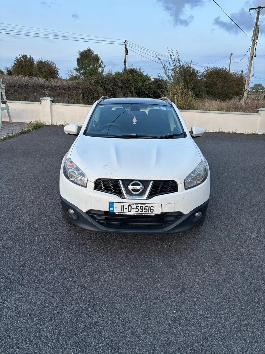 Nissan Qashqai 1.5 DCI N-TEC 2011 - Image 2