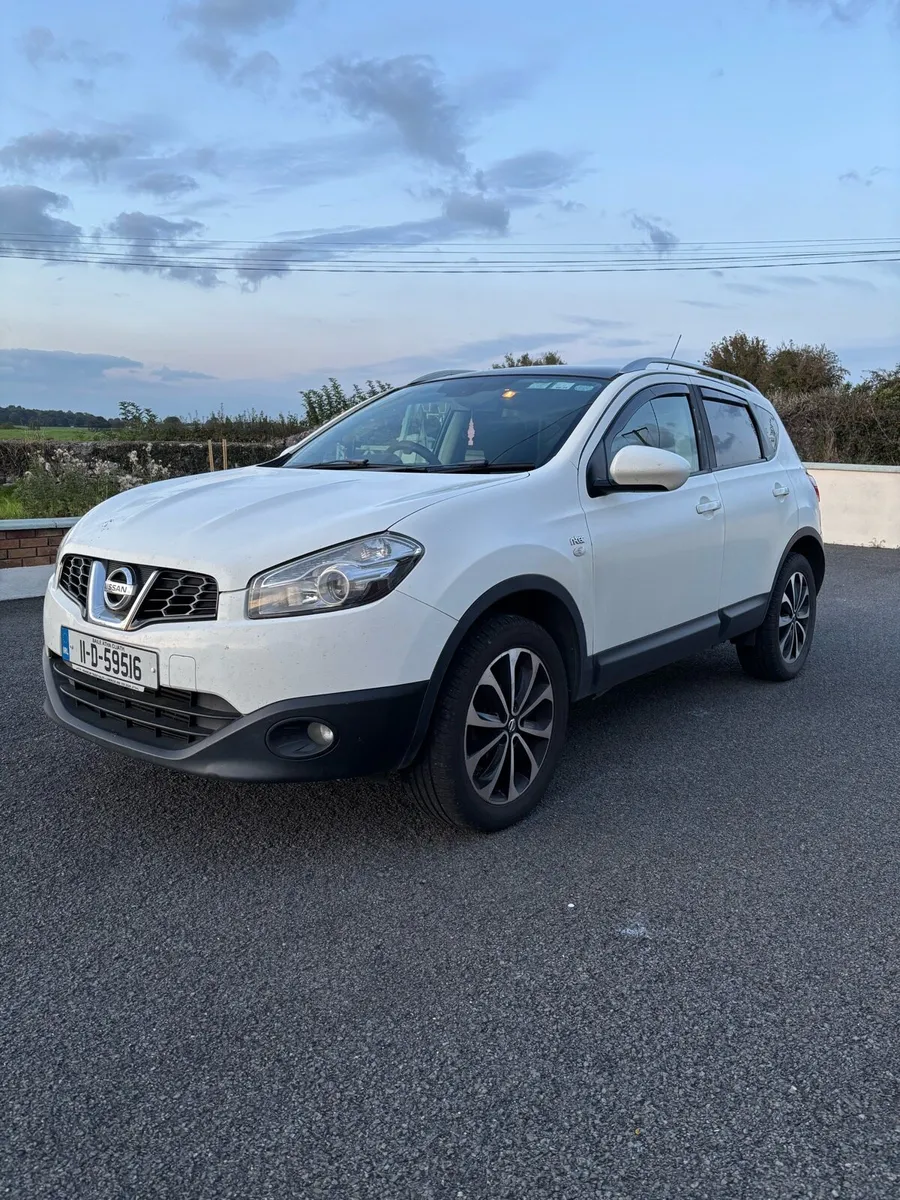 Nissan Qashqai 1.5 DCI N-TEC 2011 - Image 3