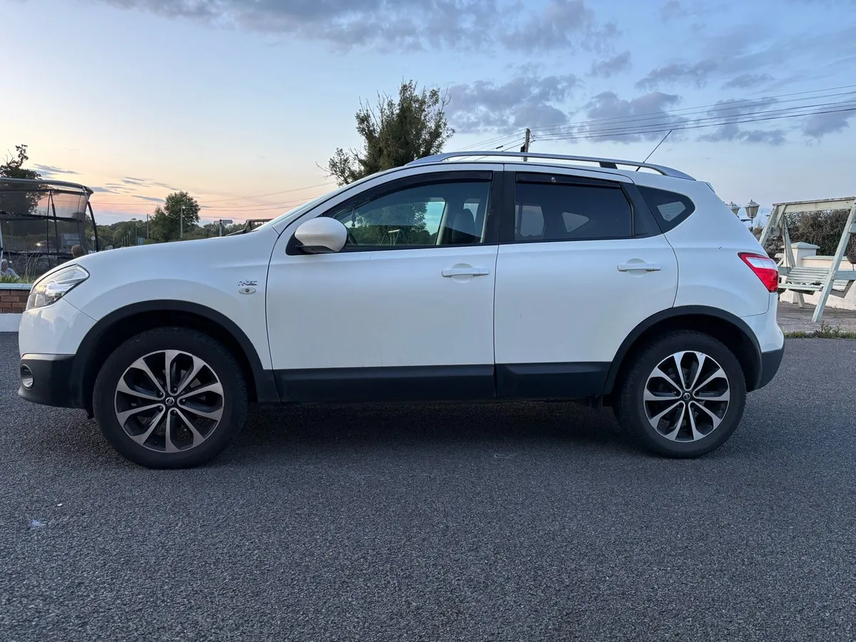 Nissan Qashqai 1.5 DCI N-TEC 2011 - Image 4