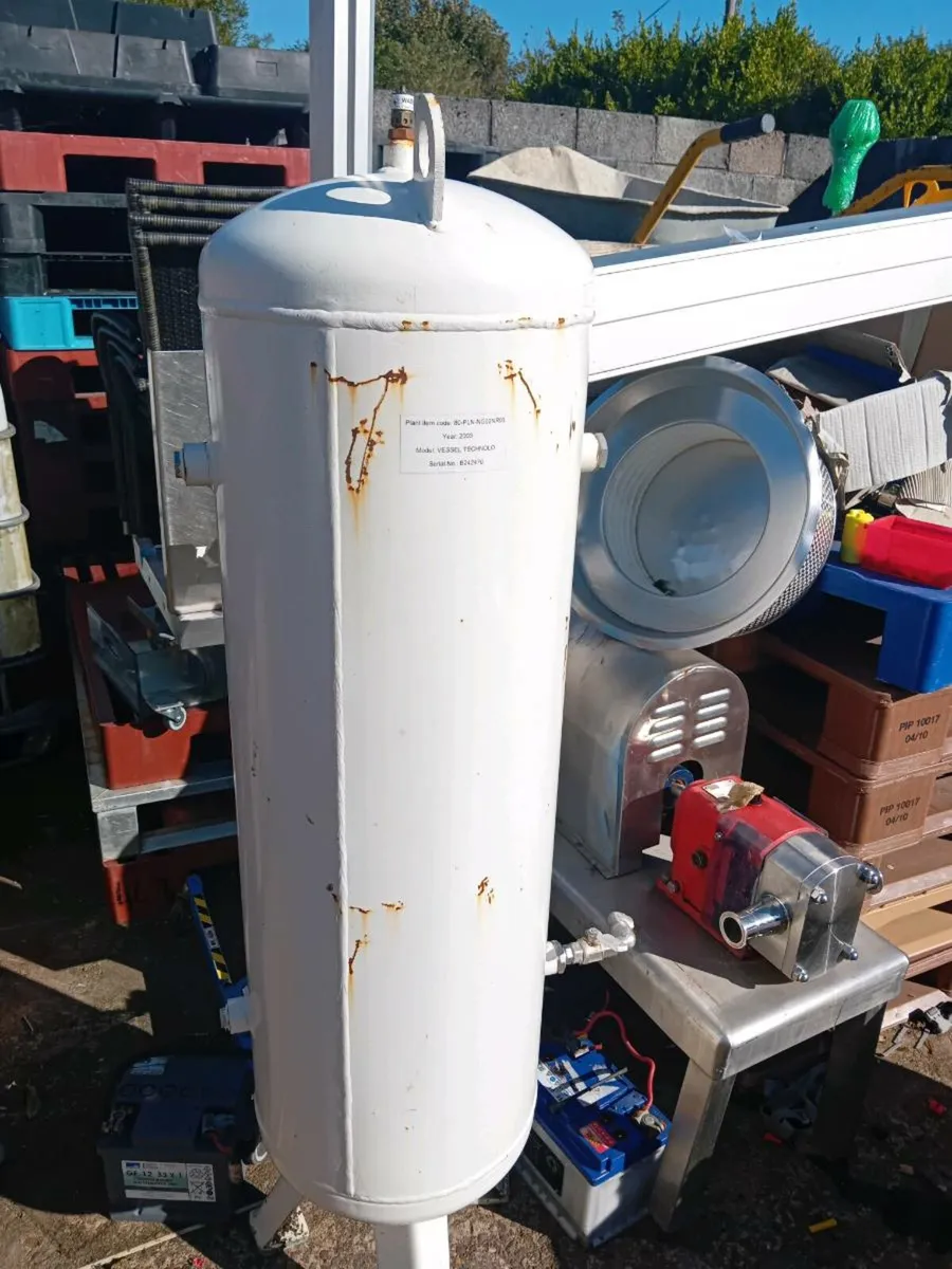 Air receiver vessels - Image 4