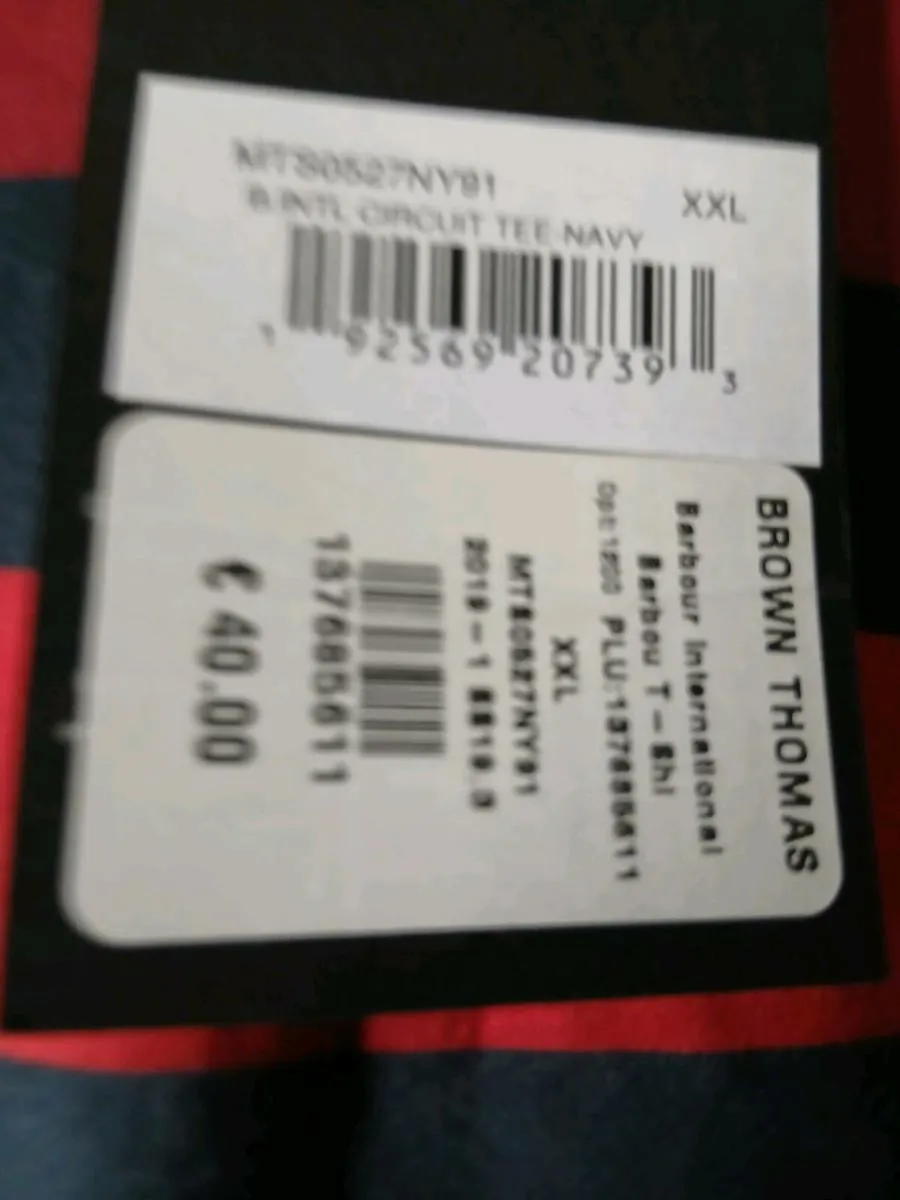 Mans top - Image 2