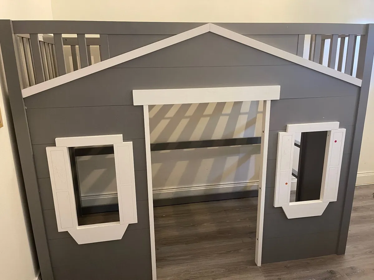 Child House Bed - Image 1