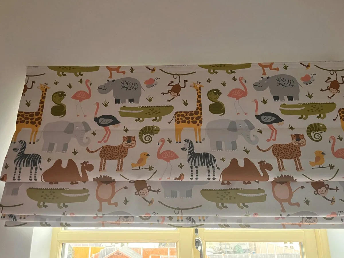 Roman blind - Image 2