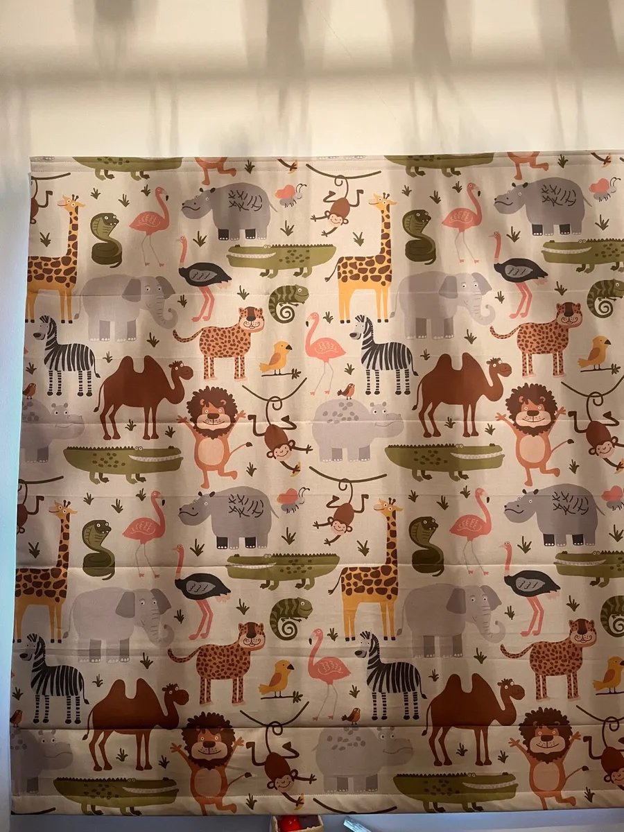 Roman blind - Image 1