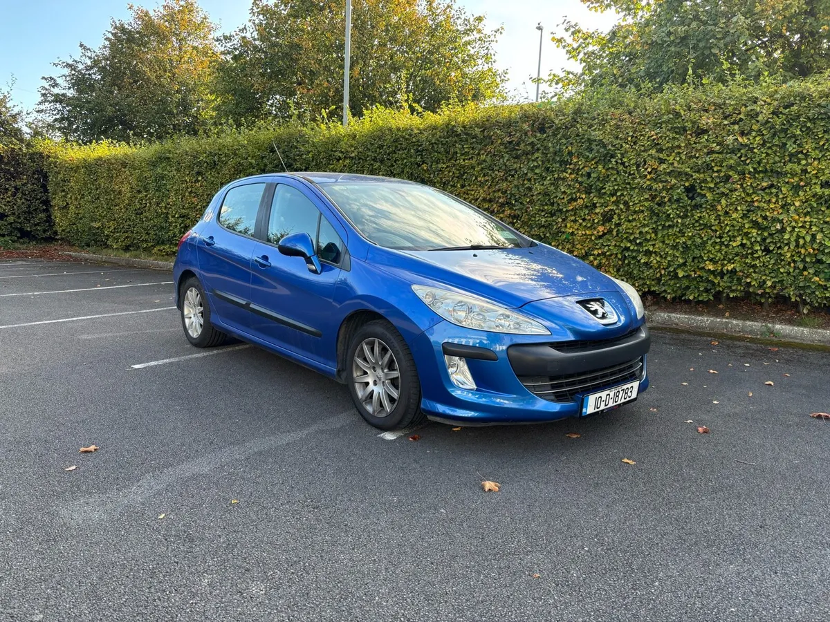 Peugeot 308 1.6 Hdi 5 Sp Diesel - Image 1