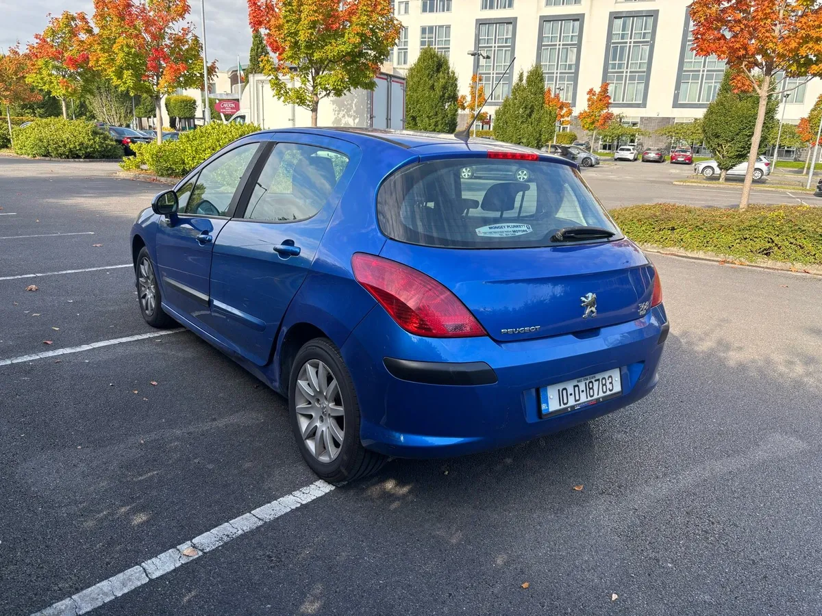 Peugeot 308 1.6 Hdi 5 Sp Diesel - Image 3