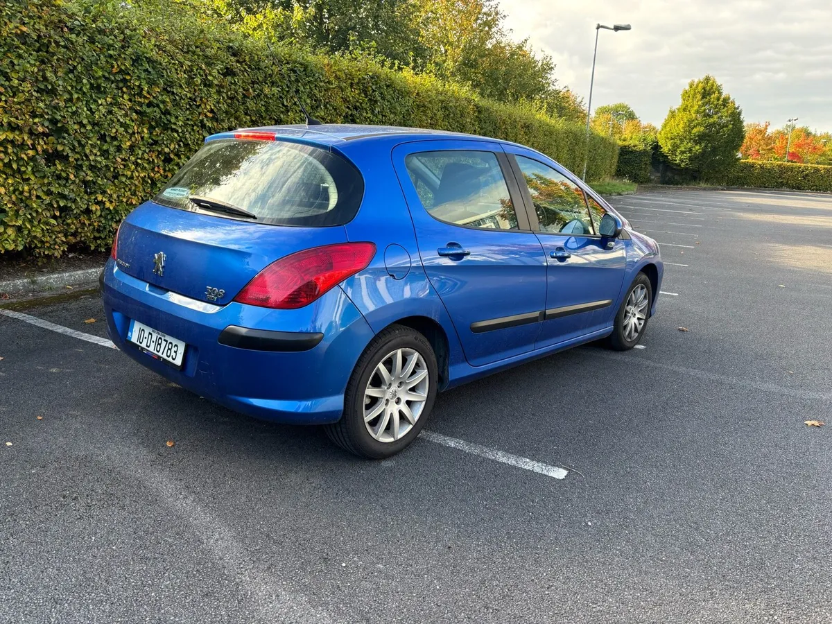 Peugeot 308 1.6 Hdi 5 Sp Diesel - Image 4