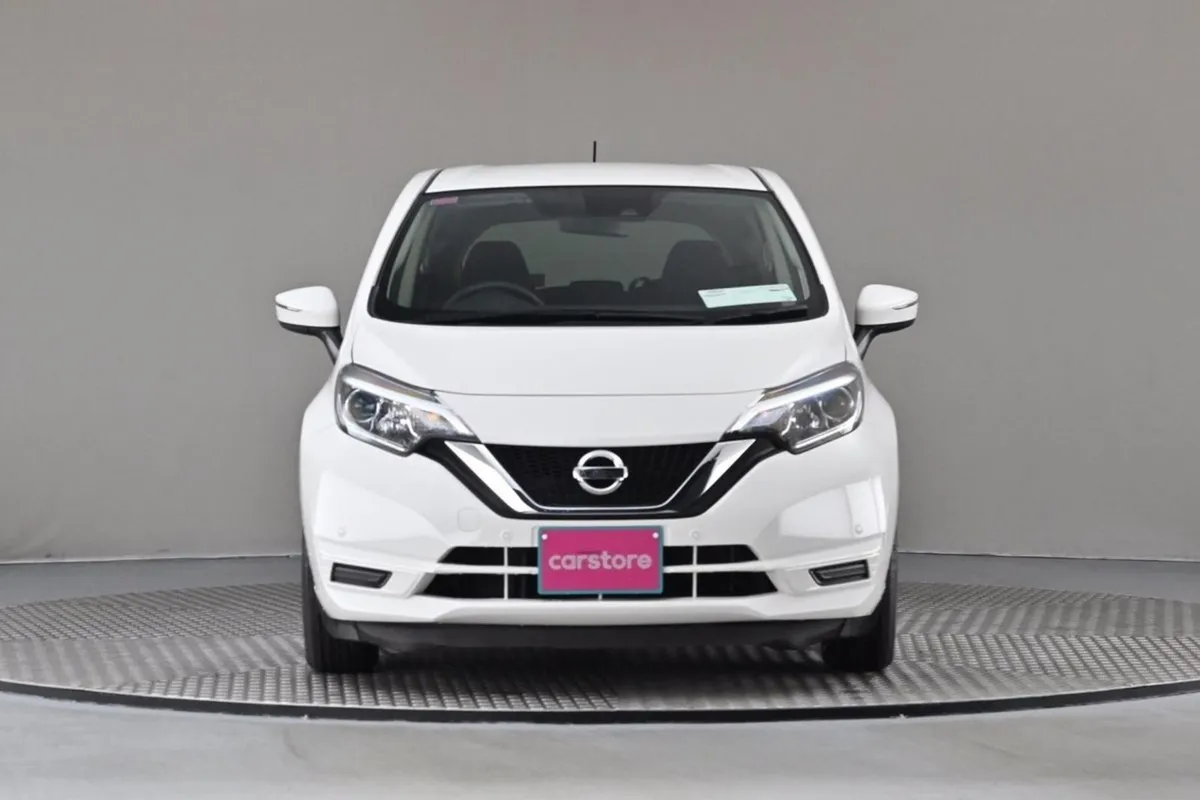 Nissan NOTE 1.2 SV CVT  android Car Player revers - Image 2