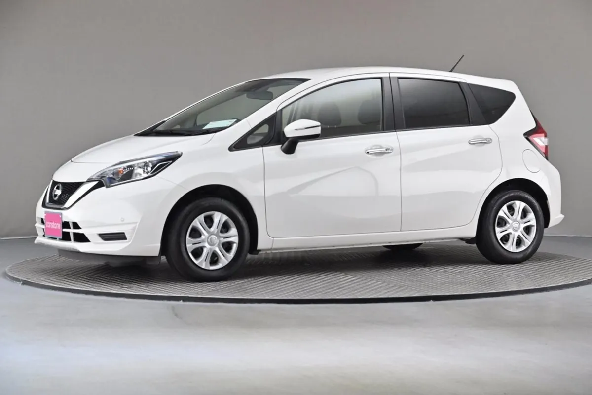Nissan NOTE 1.2 SV CVT  android Car Player revers - Image 4