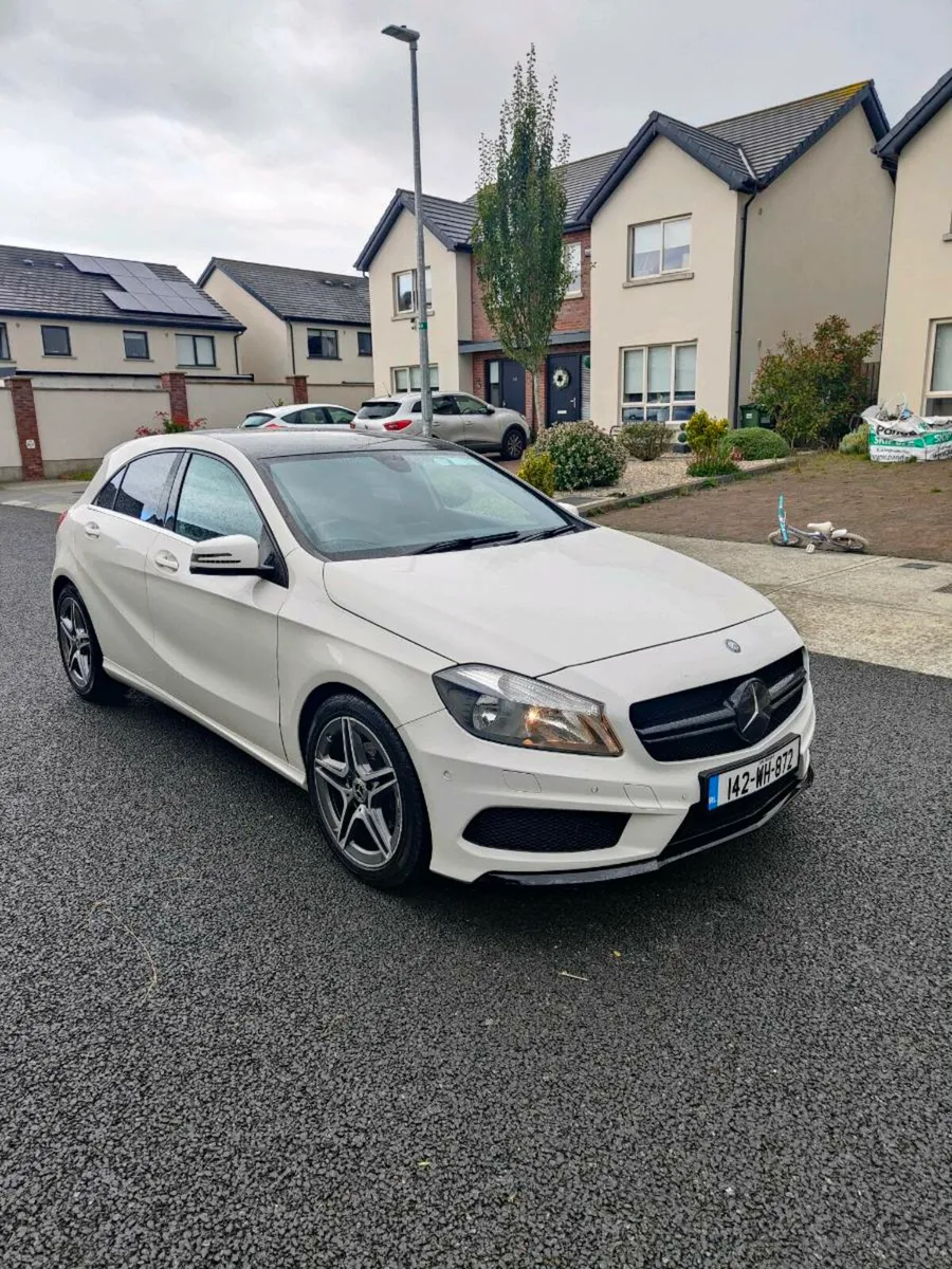 Mercedes A180 AMG - Image 1