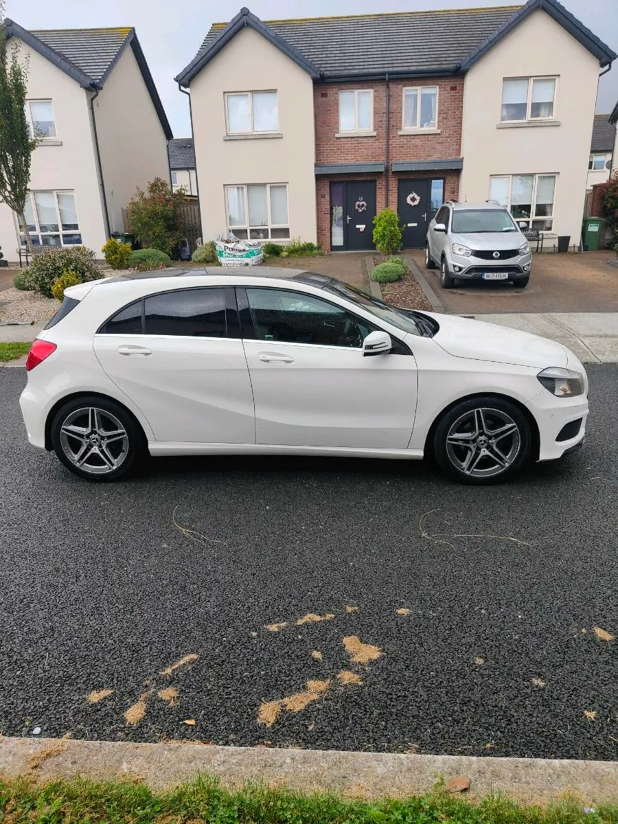 Mercedes A180 AMG - Image 2