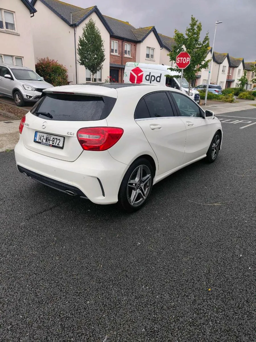 Mercedes A180 AMG - Image 3