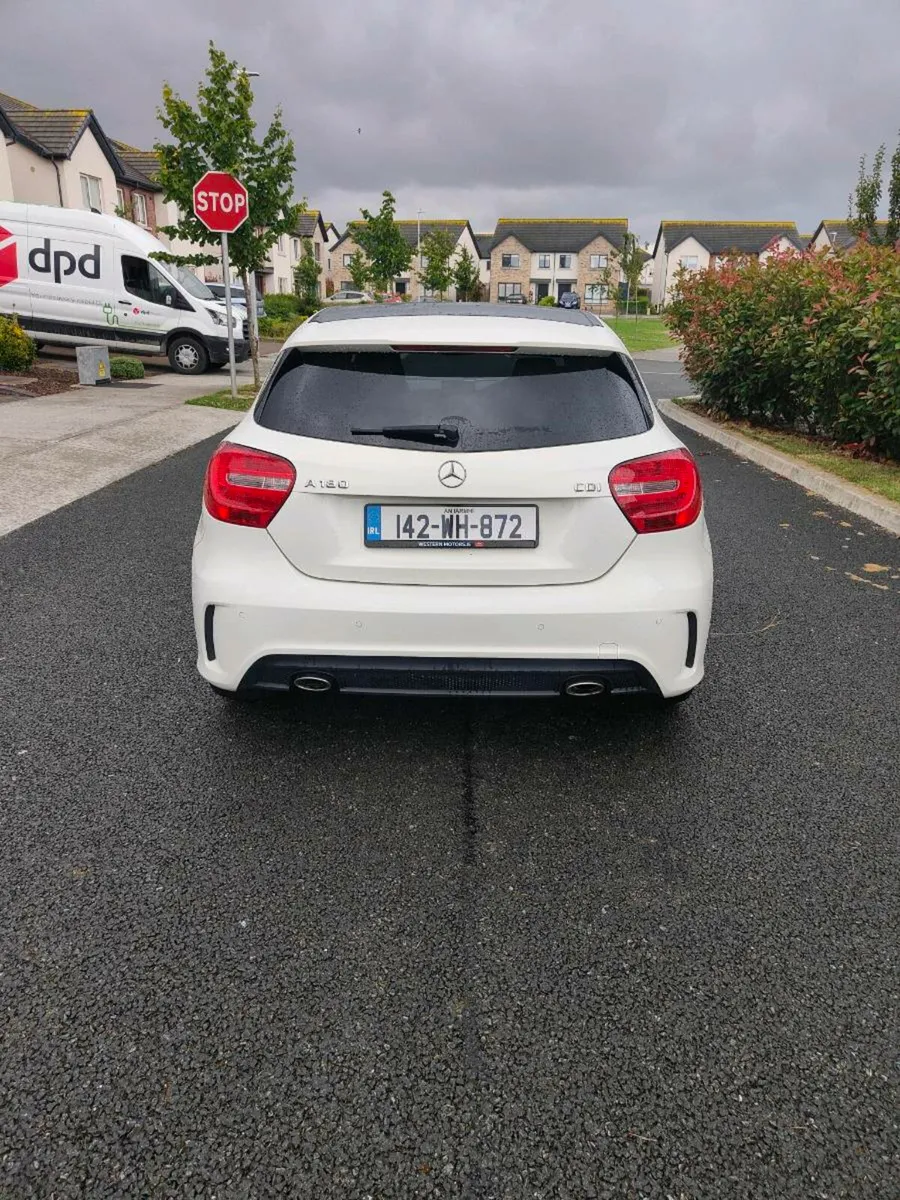 Mercedes A180 AMG - Image 4